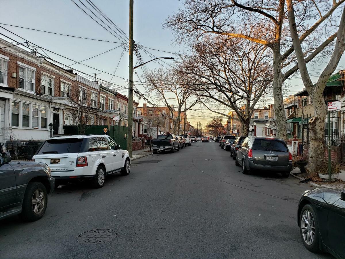 Brooklyn 3 Bedroom 1 Bathroom 8 Minutes To Subway 30 Minutes To Manhattan New York Esterno foto