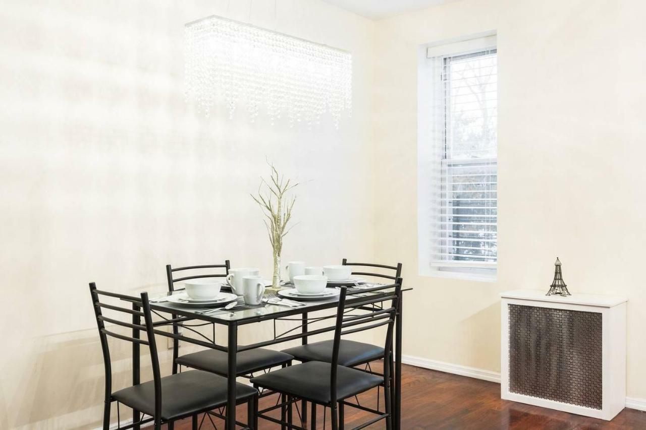 Brooklyn 3 Bedroom 1 Bathroom 8 Minutes To Subway 30 Minutes To Manhattan New York Esterno foto